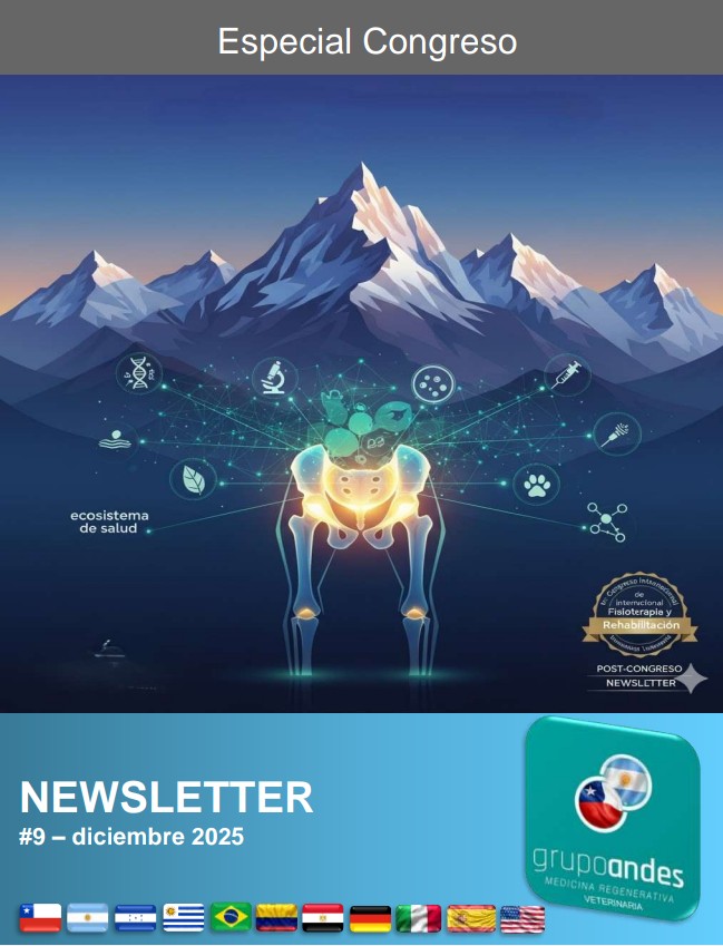 Newsletter #9 - Año 3 - Especial Congreso